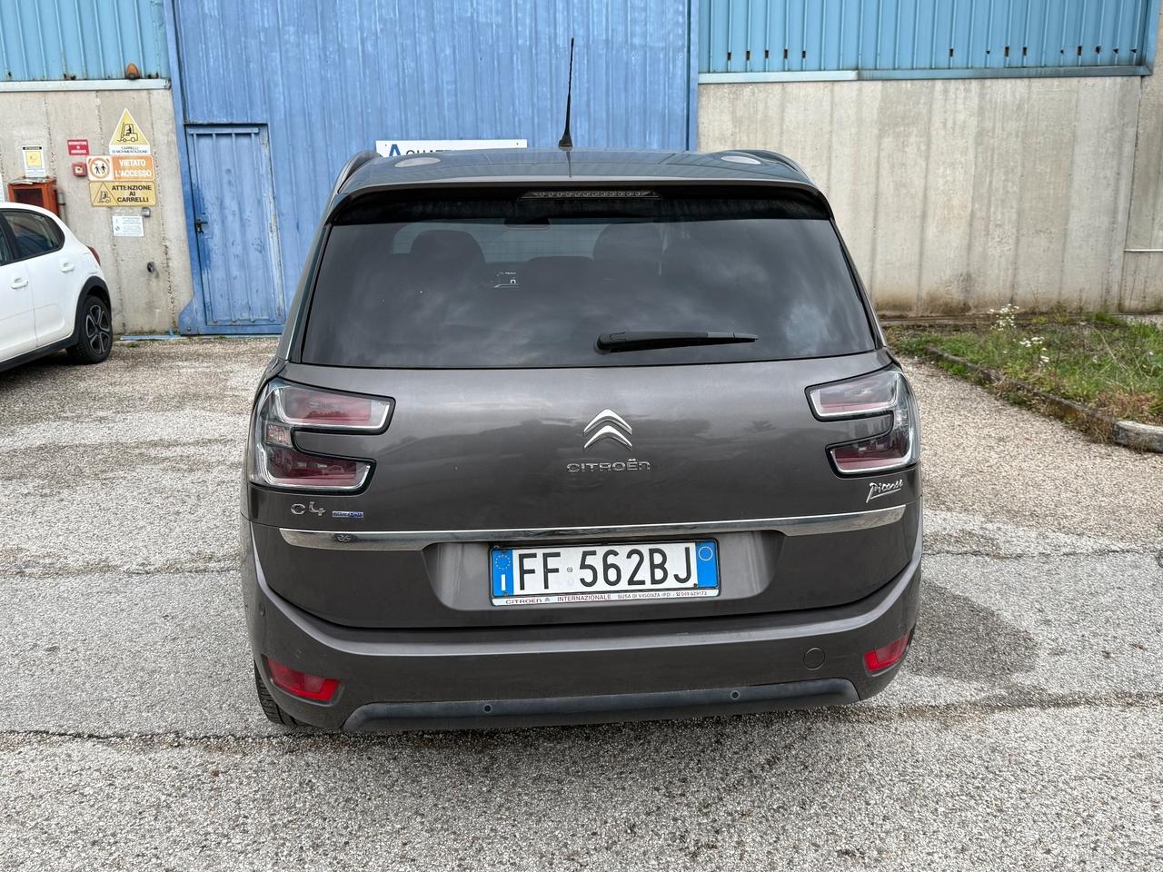 Citroen C4 Picasso BlueHDi 100 S&S Live