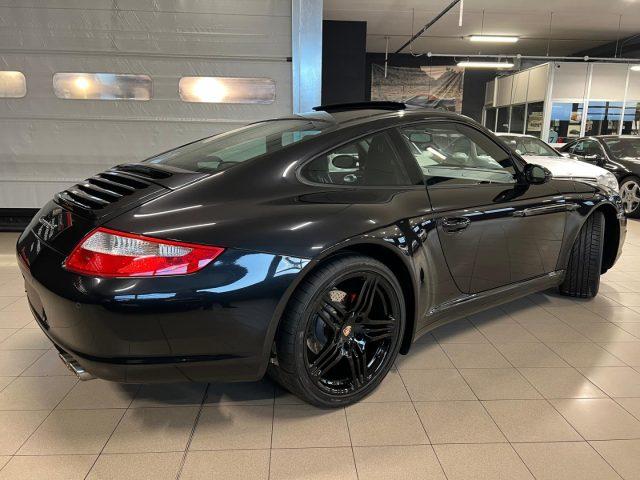 PORSCHE 997 911 Carrera 4 3.6 Coupè ASI MANUALE ! TETTO !