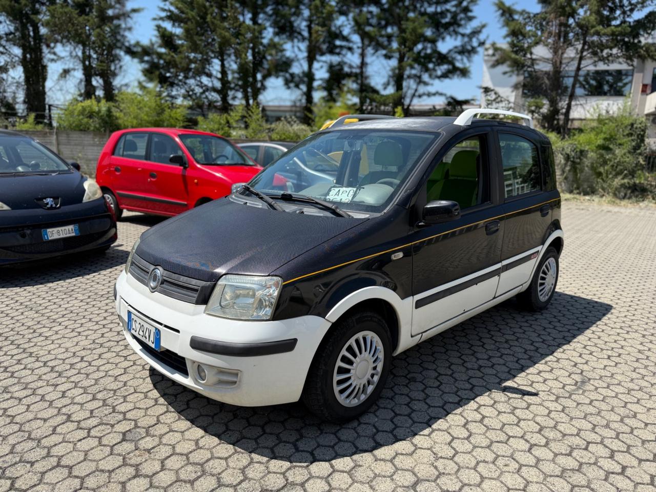 Fiat Panda 1.2 Alessi
