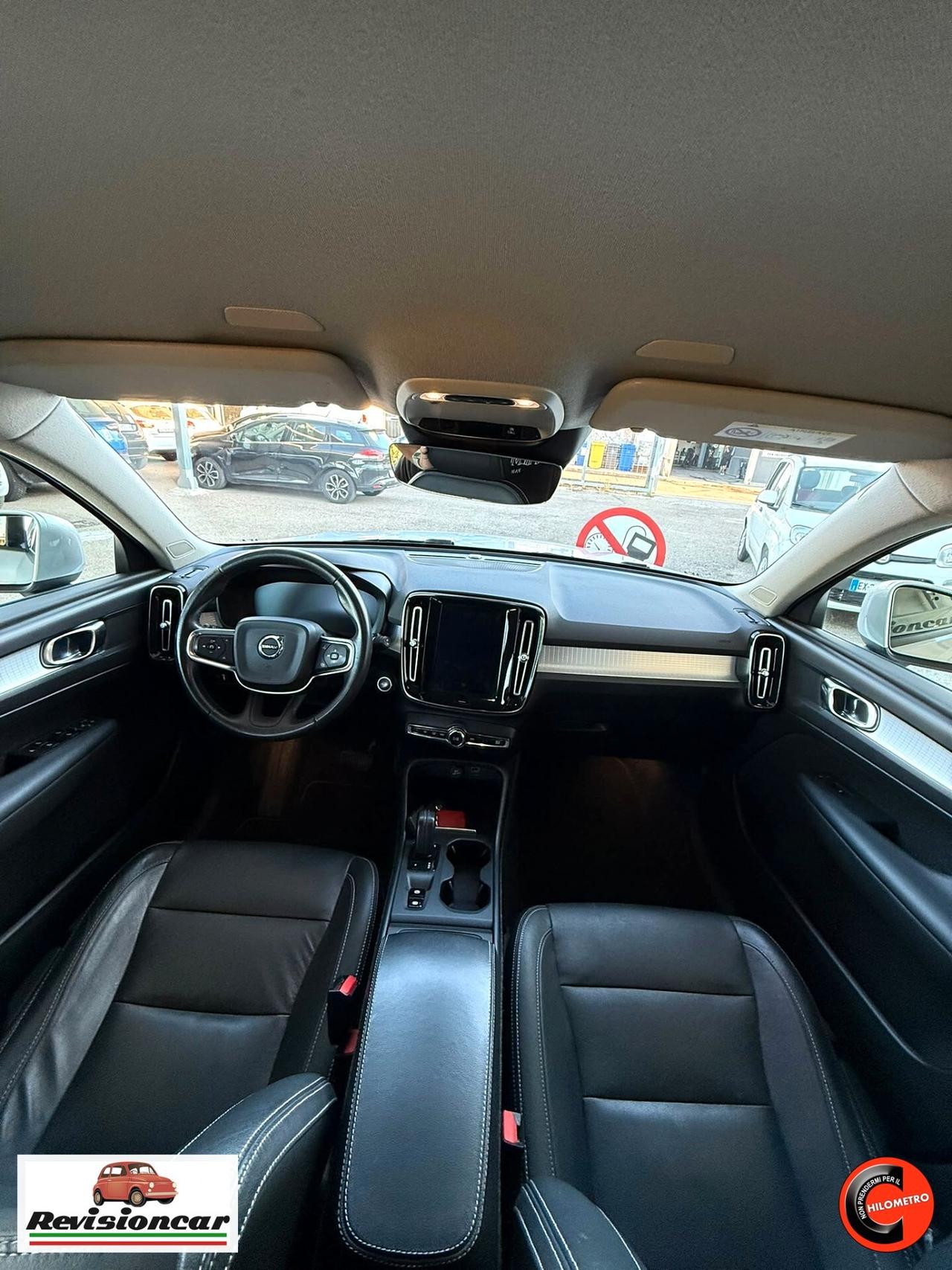 Volvo XC40 D4 AWD Geartronic Momentum