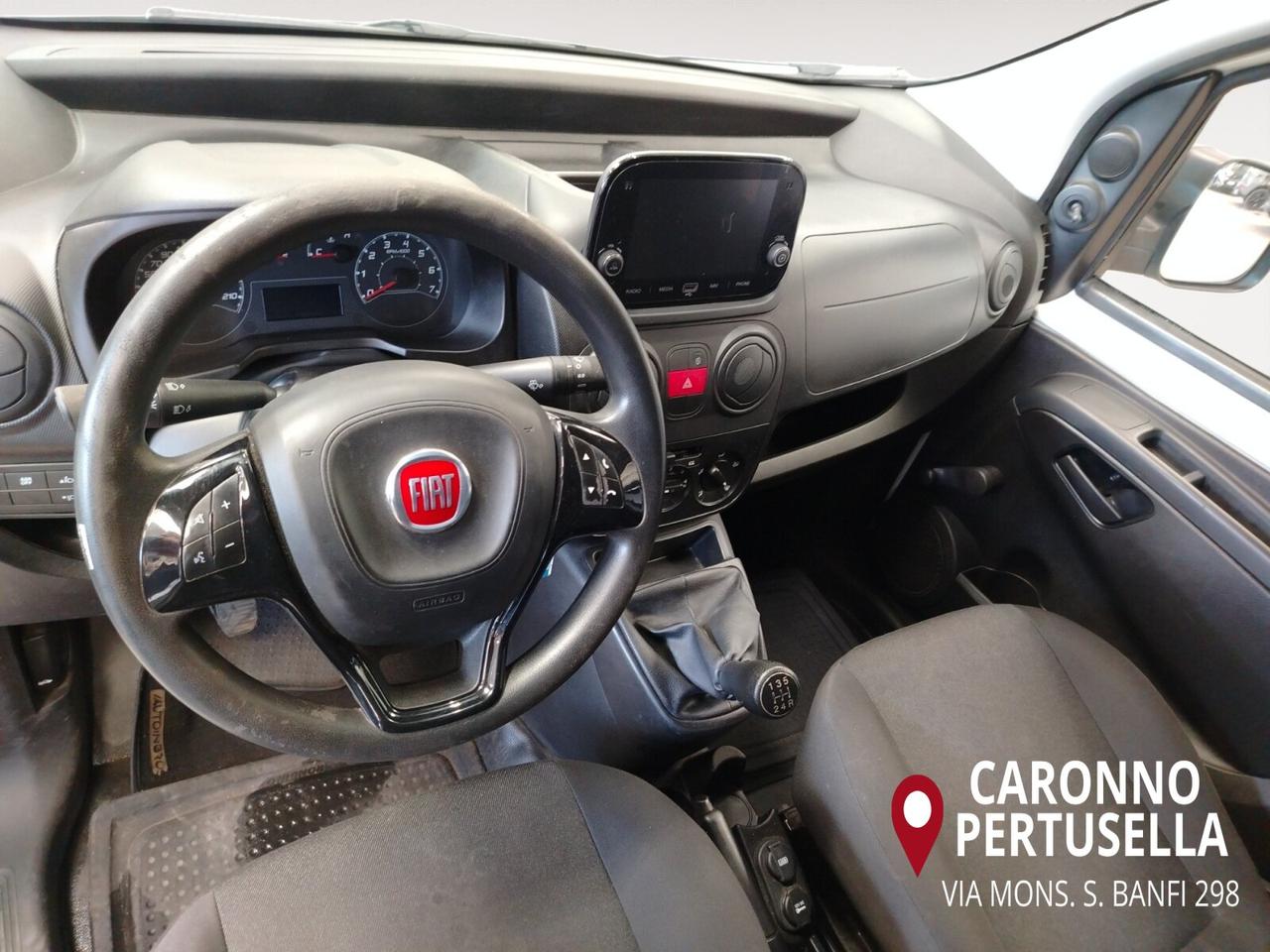 FIAT Fiorino cargo 1.3 mjt 80cv E6d-final