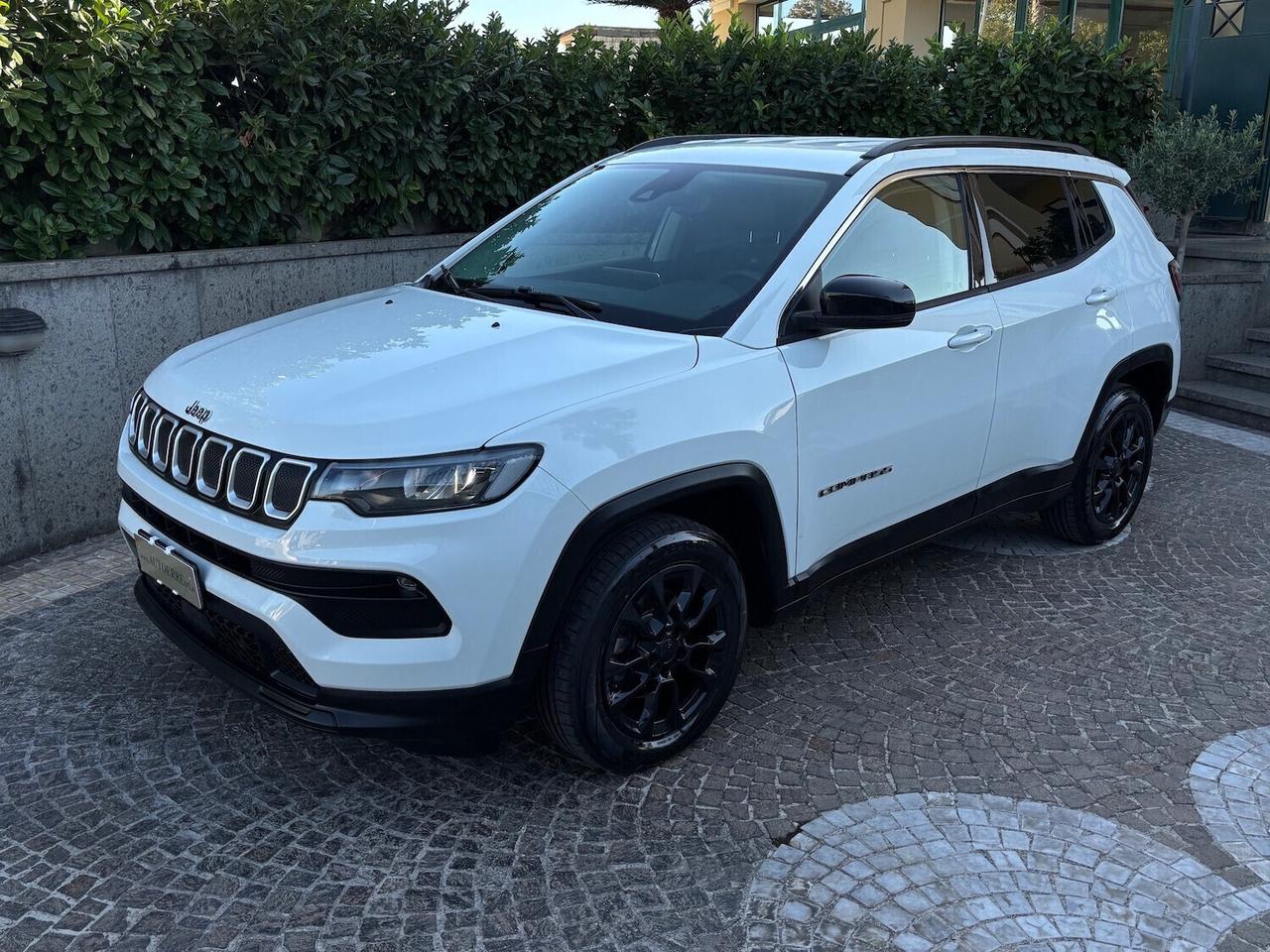 Jeep Compass 1.6 Multijet II 2WD
