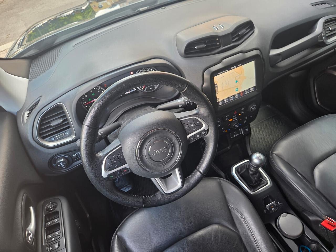 Jeep Renegade 1.6 Mjt 130 Limited FULL PACK 2023