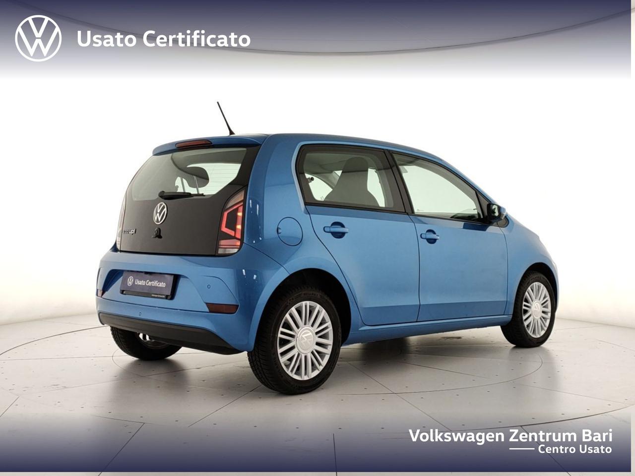 Volkswagen up! 5p 1.0 eco move 68cv my20