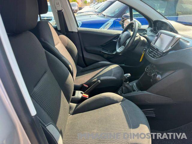 PEUGEOT 208 1.6 BlueHDi 75 5 porte Allure