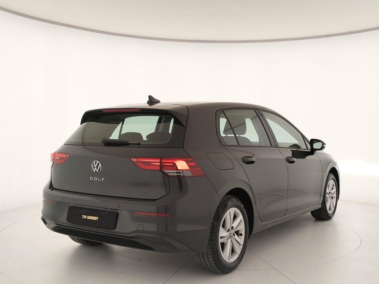 VOLKSWAGEN GOLF 1.0 tsi evo Life 110cv - IVA ESPOSTA
