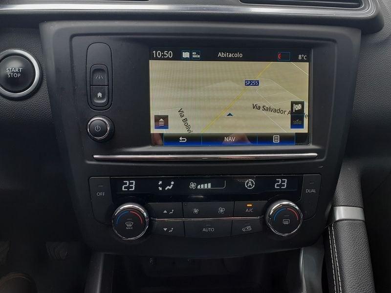 Renault Kadjar dCi 110CV Hypnotic KM CERTIFICATI-GARANZIA