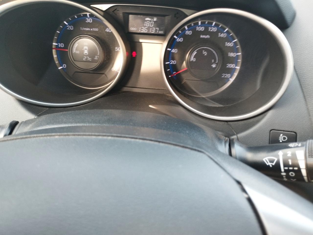 Hyundai iX35 1.7 CRDi 2WD Xpossible