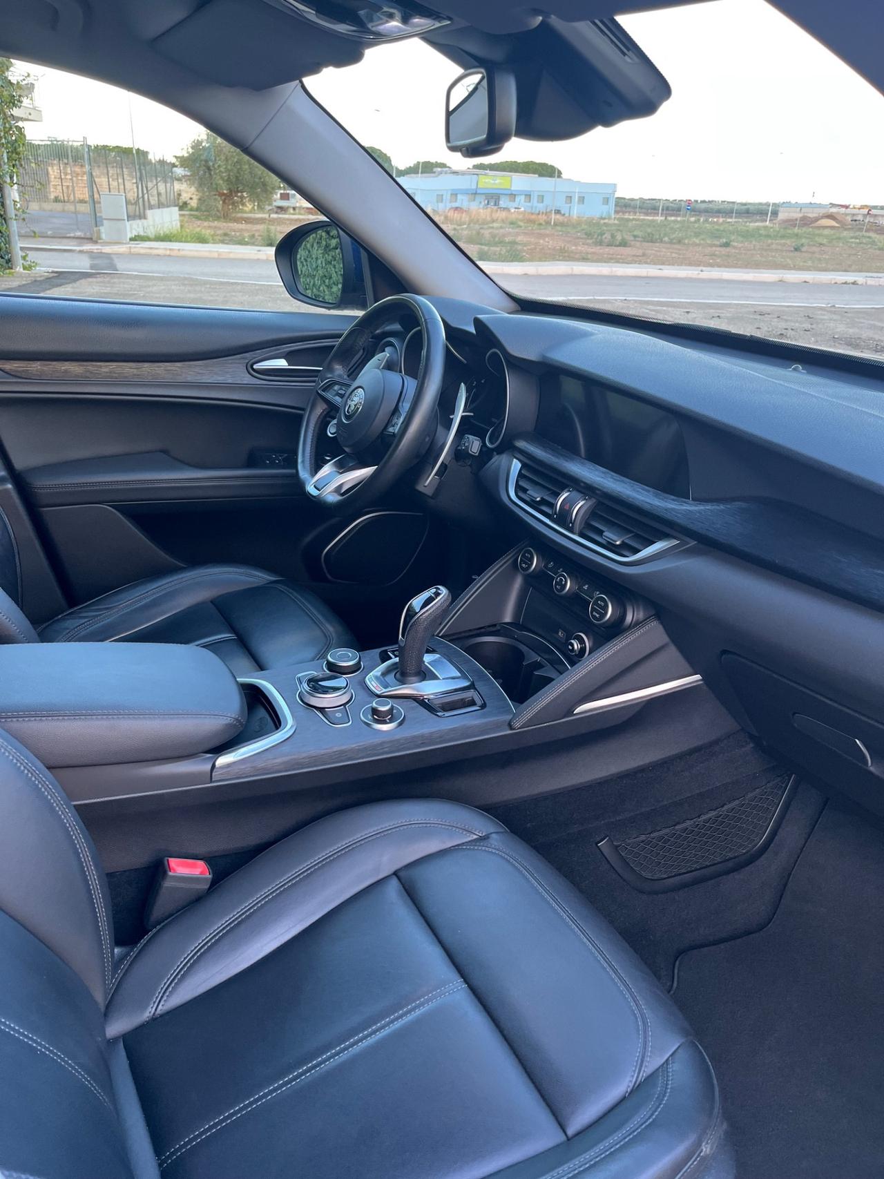 Alfa Romeo Stelvio 2.2 executive 190cv IVA ESPOSTA