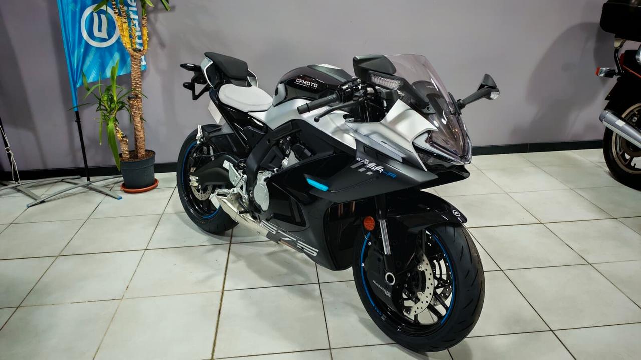 Cf Moto 675 SR-R