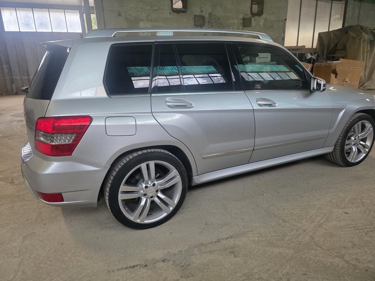 Mercedes-benz GLK 250 CDI 4Matic BlueEFFICIENCY Premium