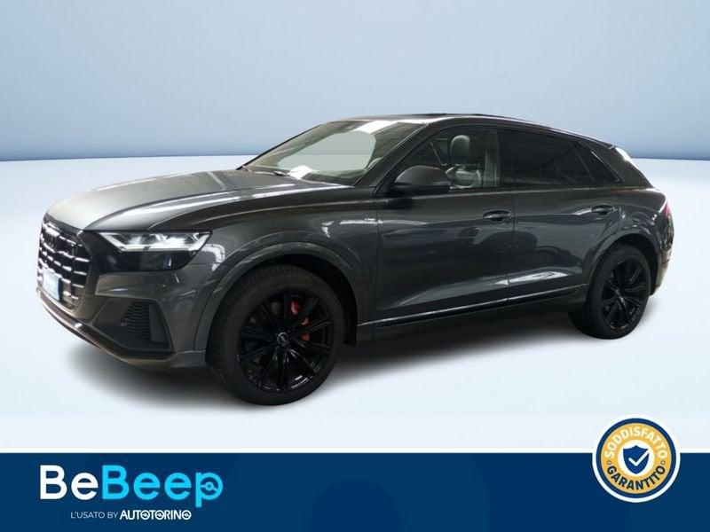 Audi Q8 50 3.0 TDI MHEV SPORT QUATTRO TIPTRONIC