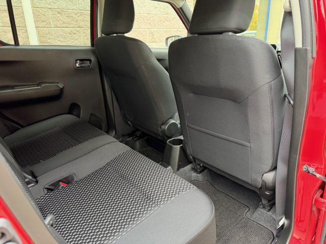 SUZUKI Ignis 1.2 83CV HYBRID TOP CAMBIO AUTOMATICO UNIPROPR.