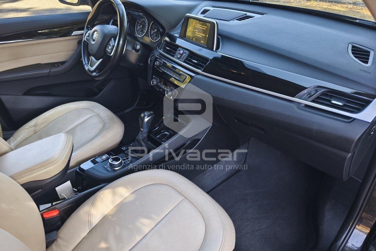 BMW X1 xDrive20d xLine