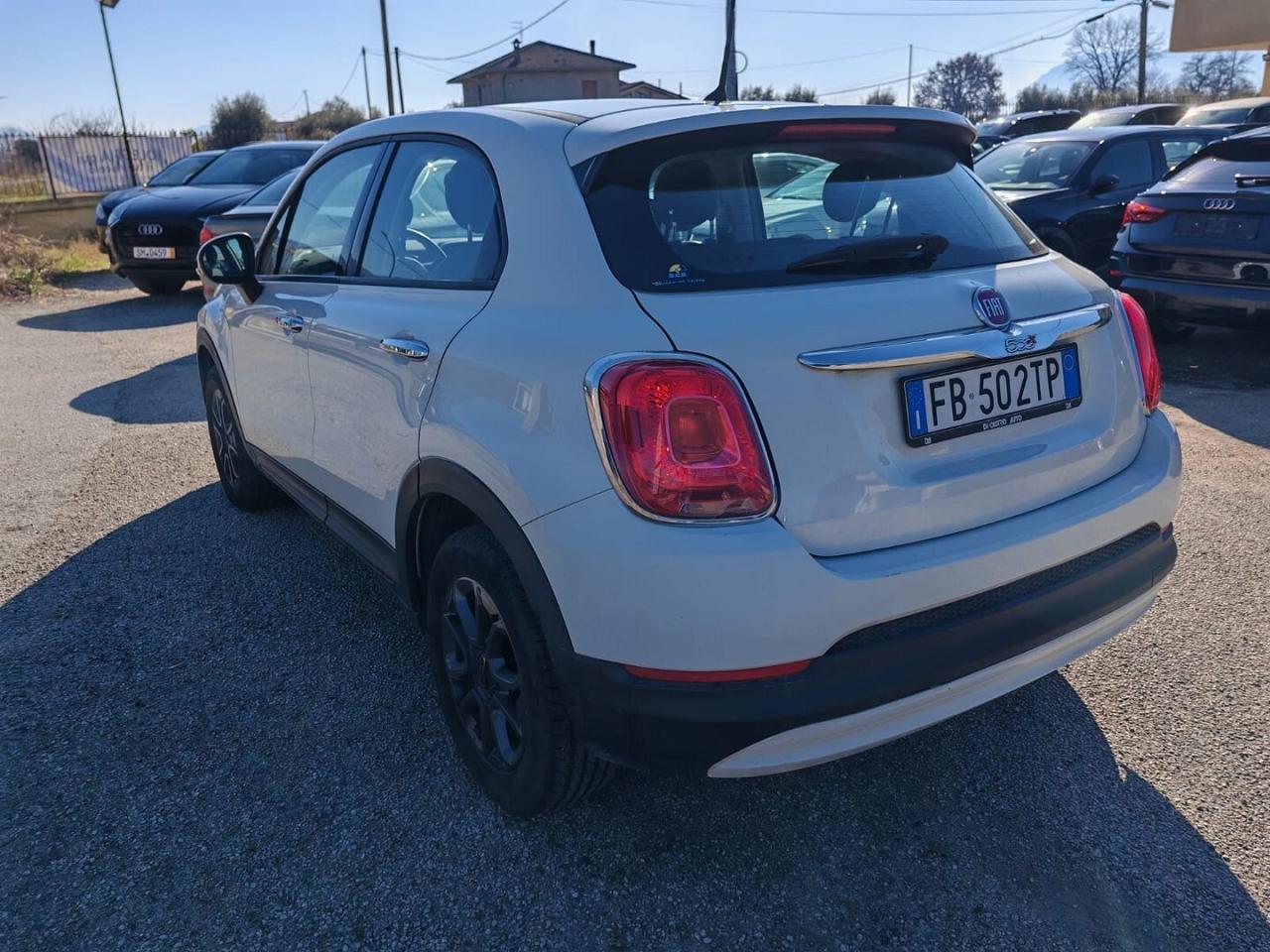 FIAT 500X 1.3 mjt ADATTA NEOPATENTATI