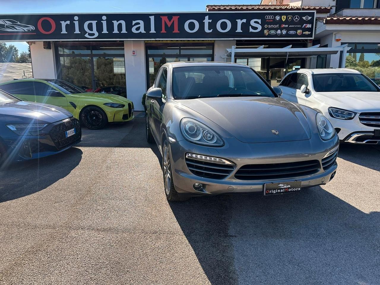 Porsche Cayenne 3.0 Diesel