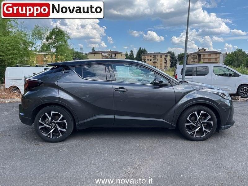 Toyota C-HR 2.0 Hybrid E-CVT Trend