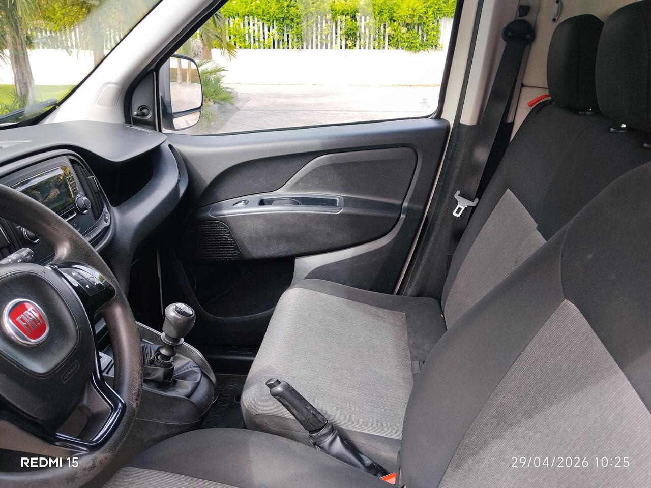 Fiat Doblo Doblò 1.6 Multijet SX diesel 3 posti