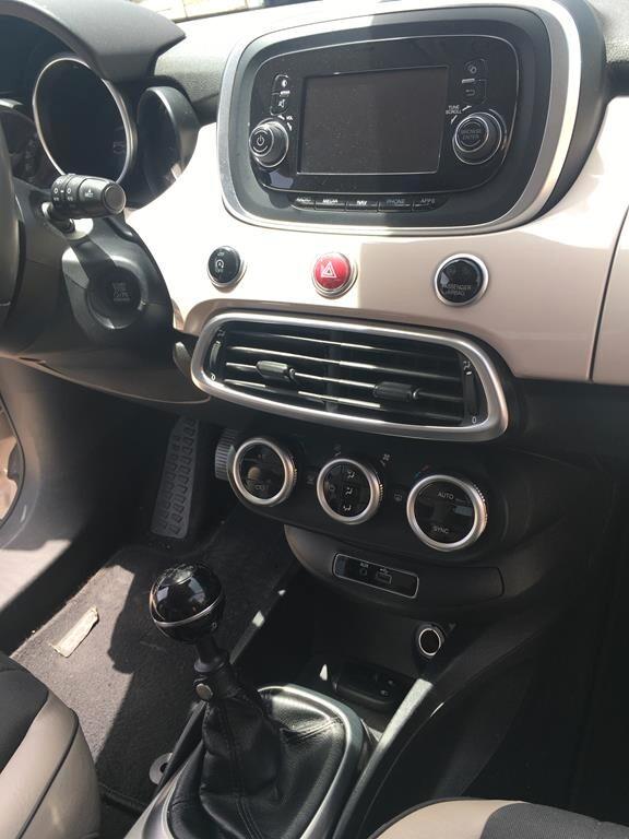 Fiat 500X 1.6 MultiJet 120 CV Lounge