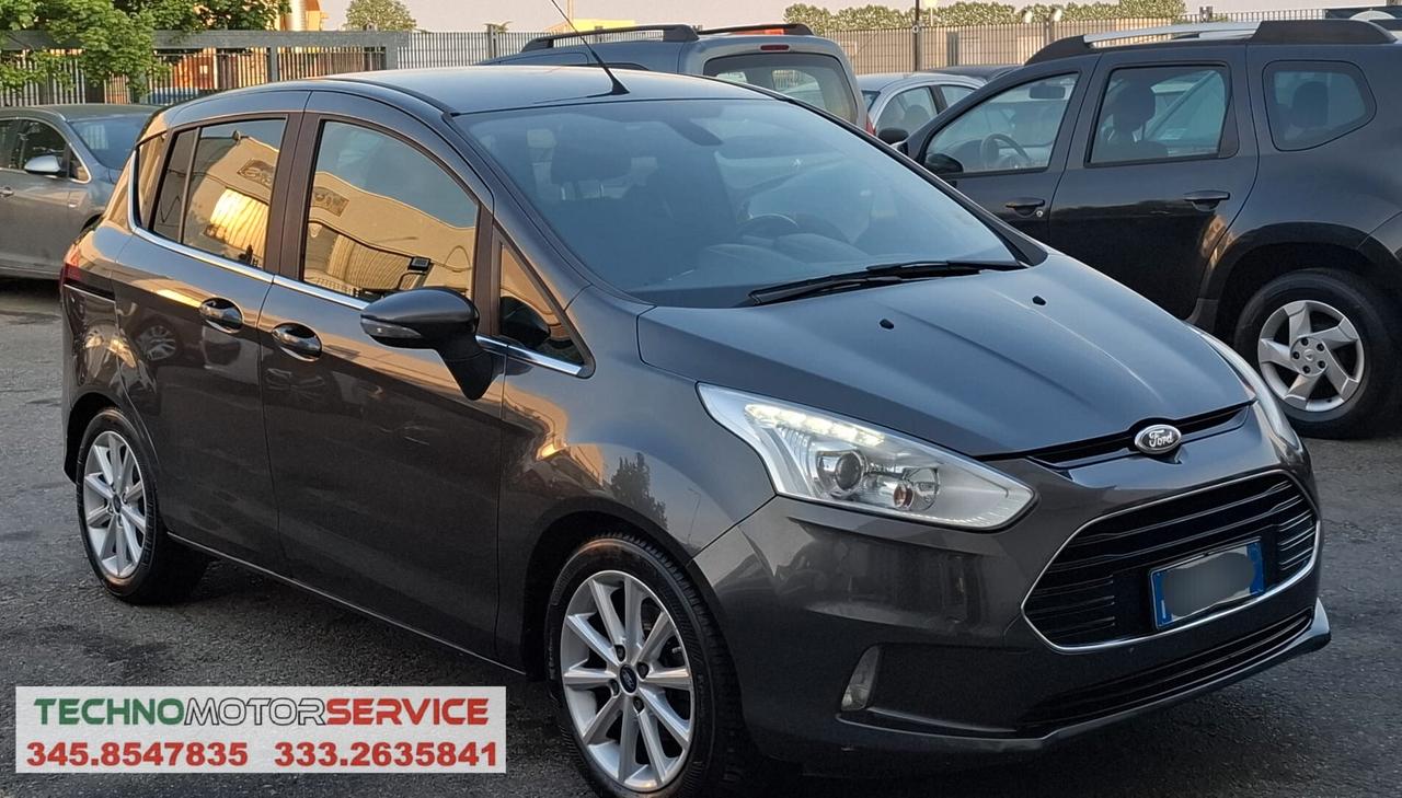 Ford B-Max 1.5 TDCi 75 CV Titanium