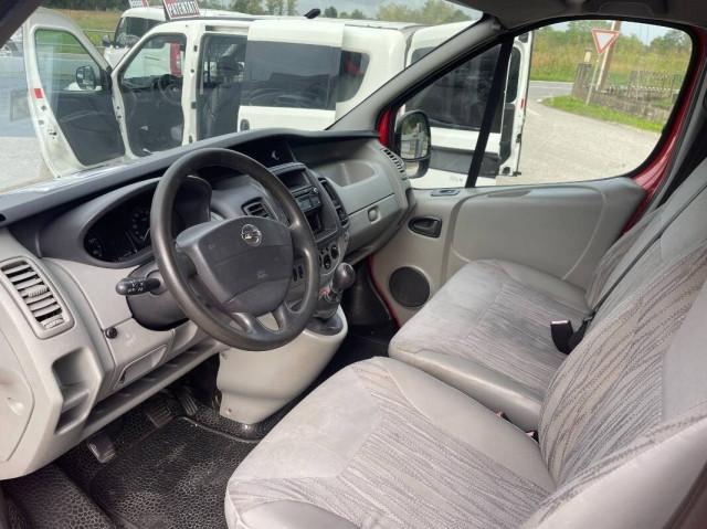 Nissan Primastar 2.0 dci 115cv L1H1 EURO 5B