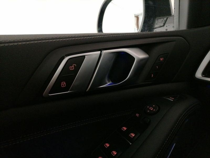 BMW X5 xdrive25d Msport auto