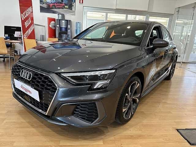 Audi A3 S Line 2.0 tdi 150 cv
