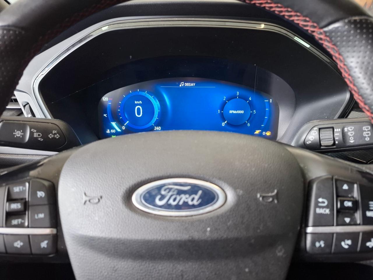 Ford Kuga St Line Diesel Manuale