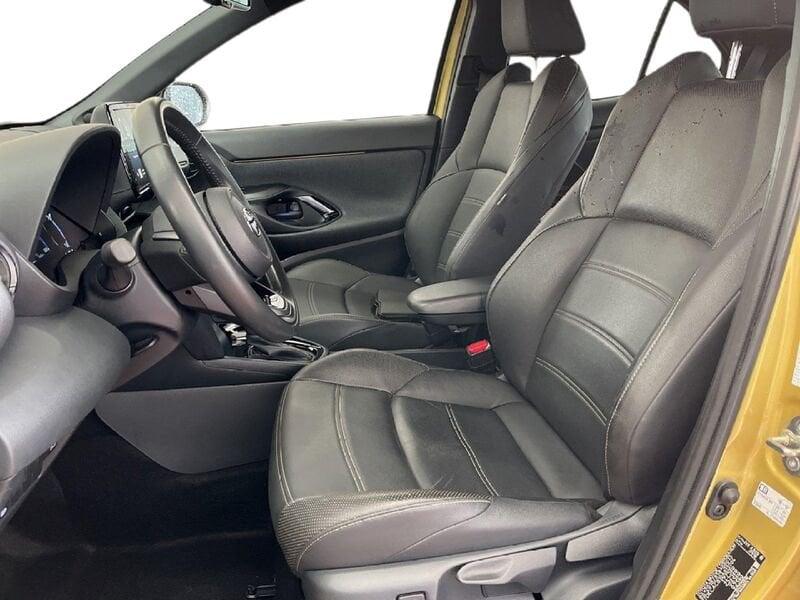 Toyota Yaris Cross 1.5h Premiere awd-i 116cv e-cvt