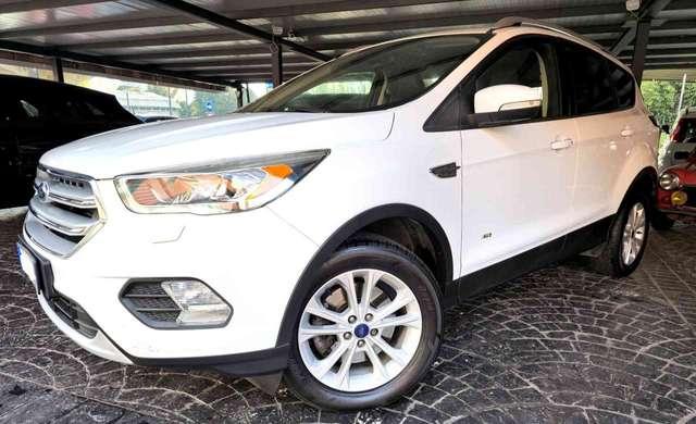 Ford Kuga LED NAVI CAMERA SPORT! 2.0 TDCI 150 CV