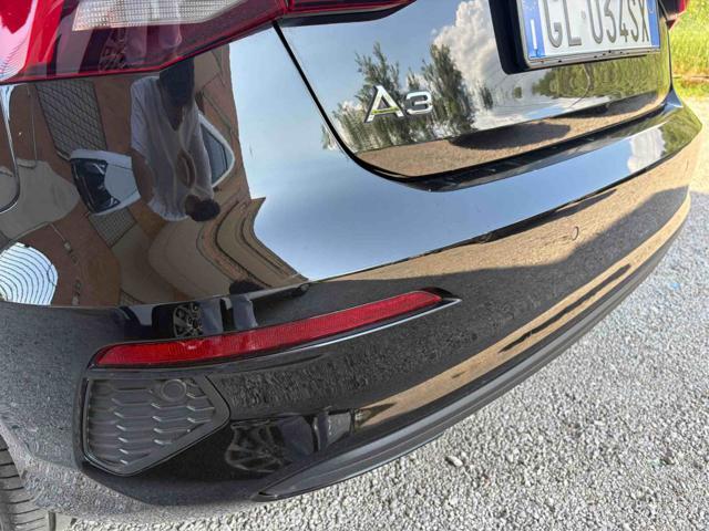 AUDI A3 SPB 30 TFSI S tronic Business