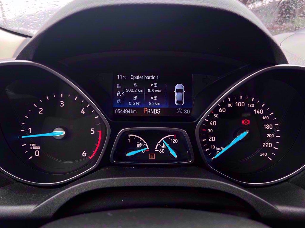 FORD Kuga 1.5 tdci Edition s&s 2wd 120cv powershift del 2019