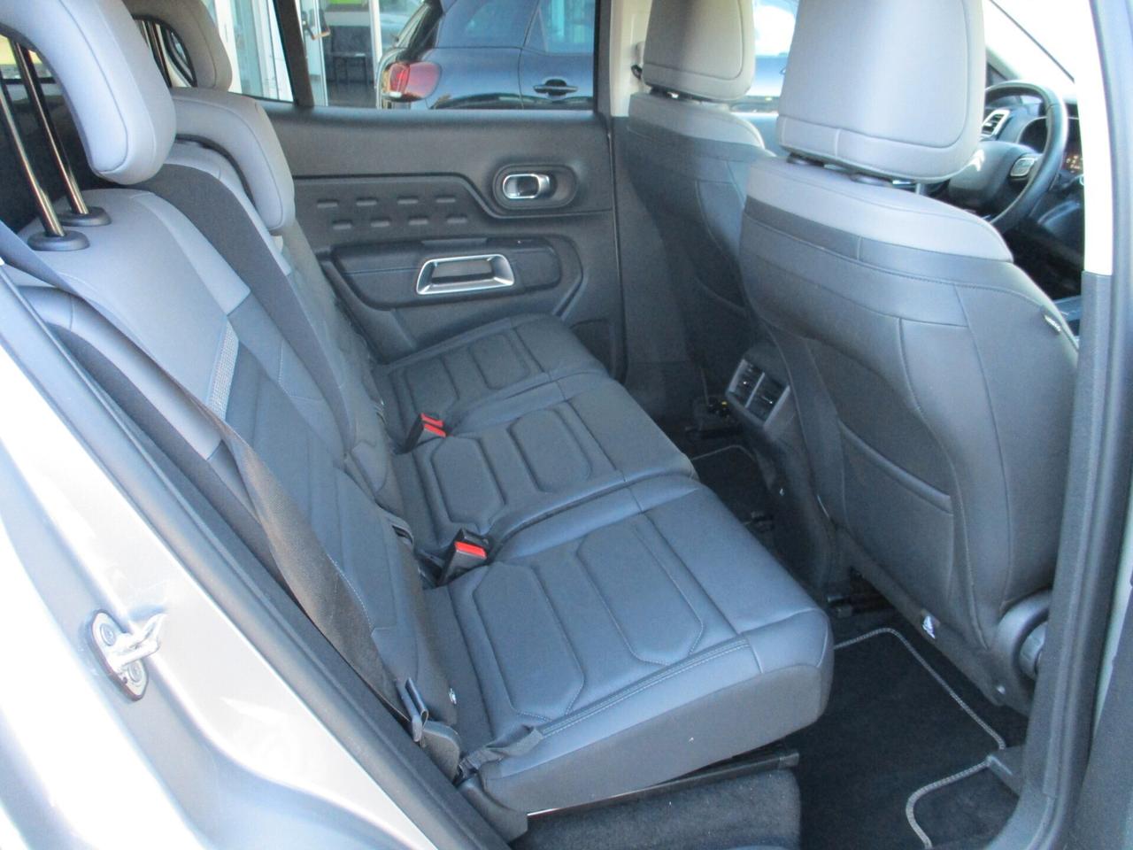 Citroen C5 Aircross C5 Aircross BlueHDi 130 S&S EAT8 Shine Pack
