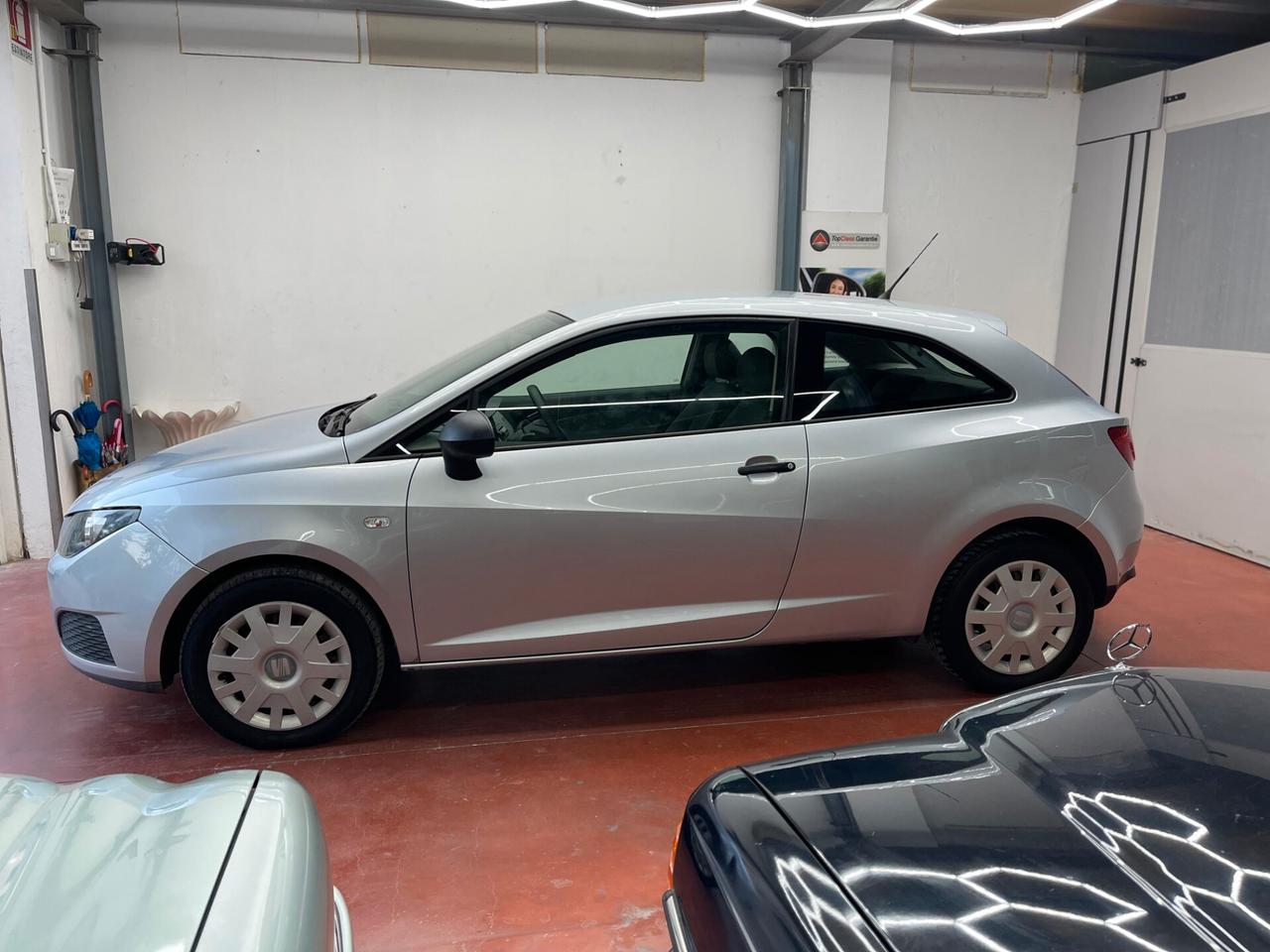 Seat Ibiza 1.2 70 CV 3 porte