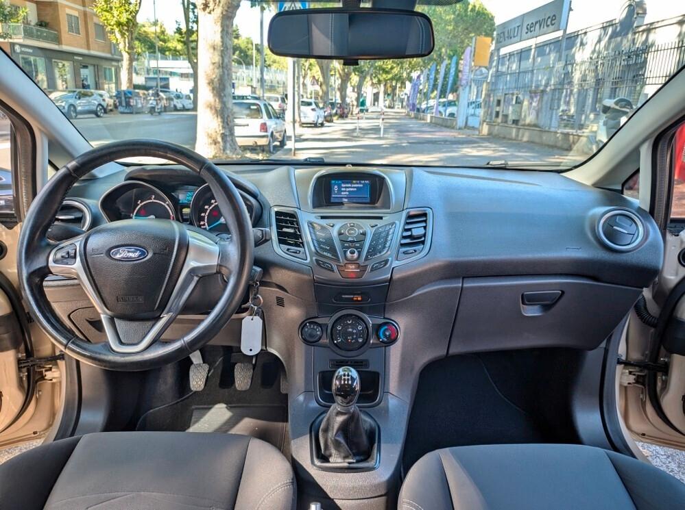 Ford Fiesta 1.5 TDCi 5 PORTE EURO 6