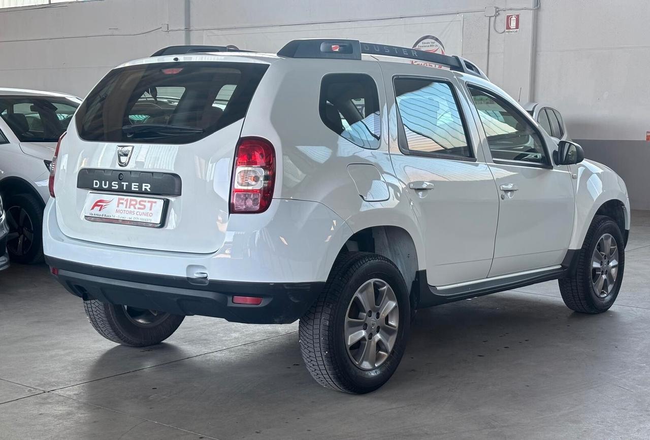 Dacia Duster 1.6 110CV 4x2 GPL Ambiance
