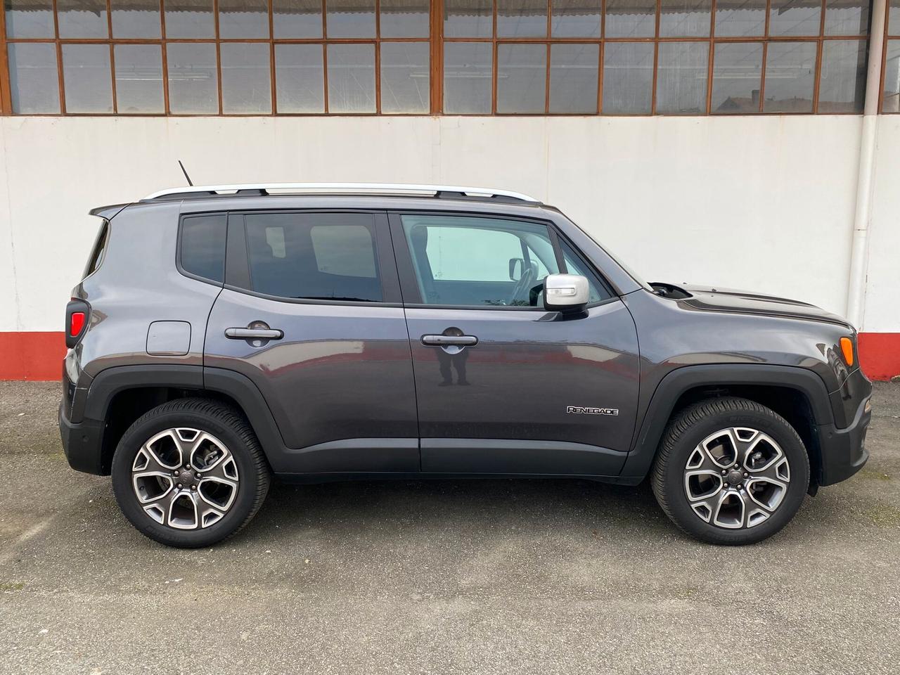 Jeep Renegade 2.0 MJT Limited 4x4 AUTOMATICO