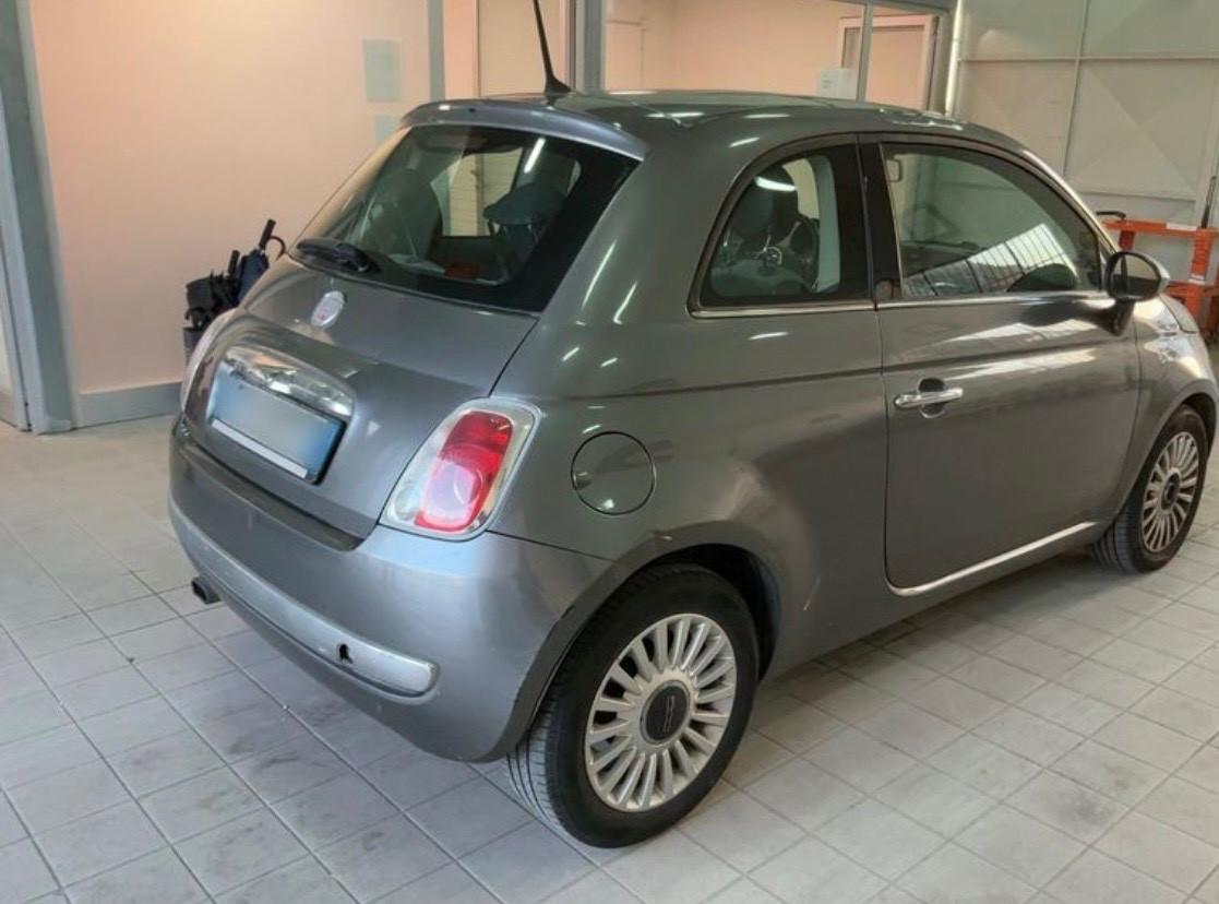Fiat 500 1.2 EasyPower Lounge