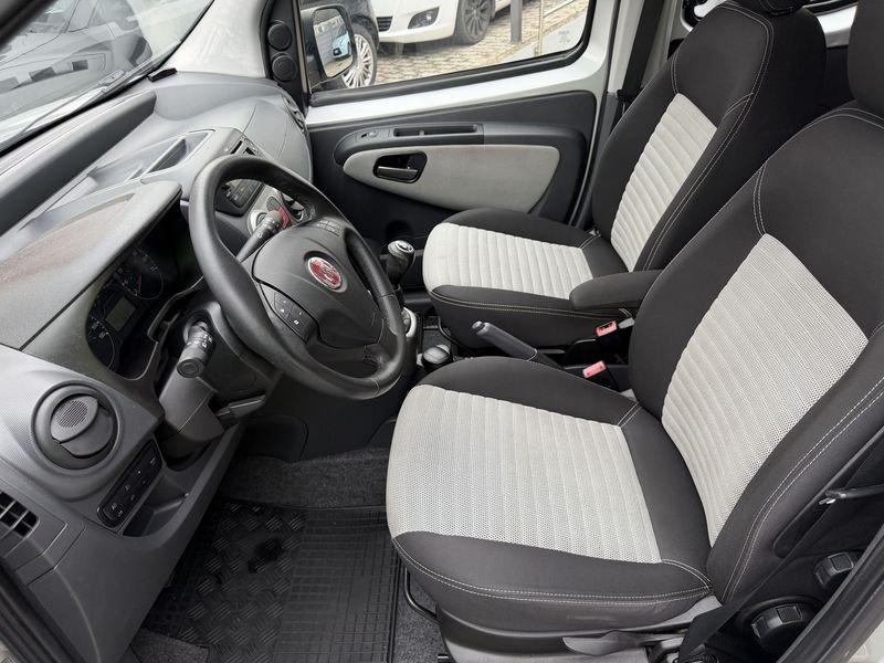 FIAT QUBO Qubo 1.4 8v Dynamic 73cv VIVAVOCE+COMANDI AL VOLANTE