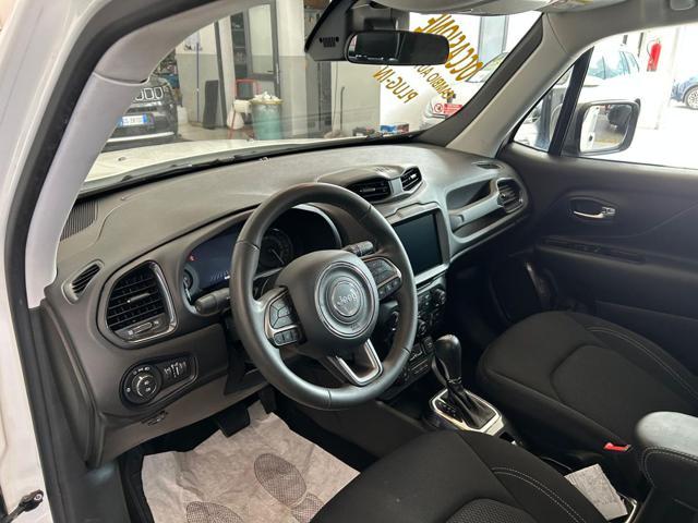 JEEP Renegade 1.3 T4 190CV PHEV 4xe AT6 Limited