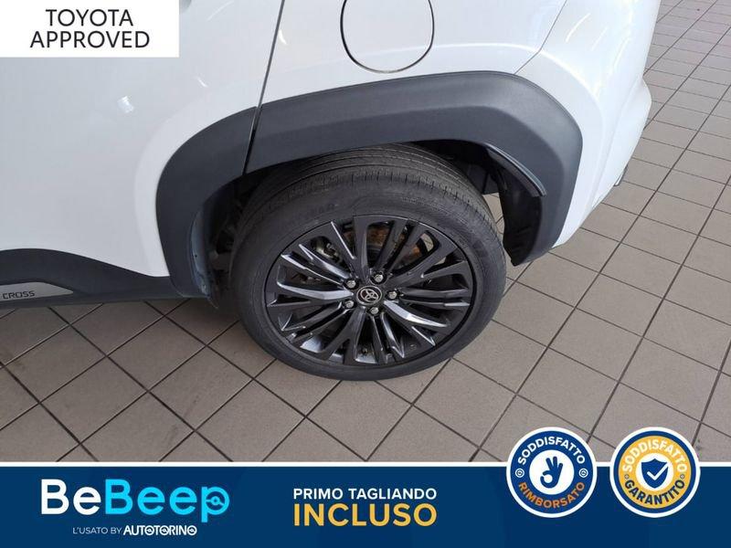 Toyota Yaris Cross 1.5H ADVENTURE FWD 116CV E-CVT