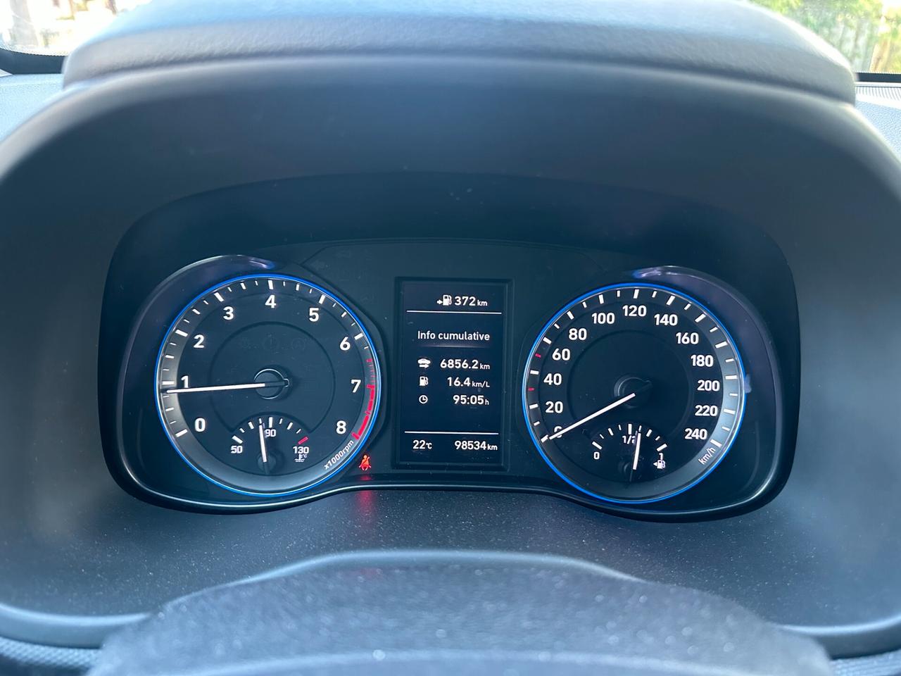 Hyundai Kona 1.0 T-GDI Xpossible