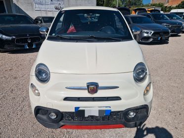 Abarth 500 1.4 Turbo T-Jet km 11000-2010