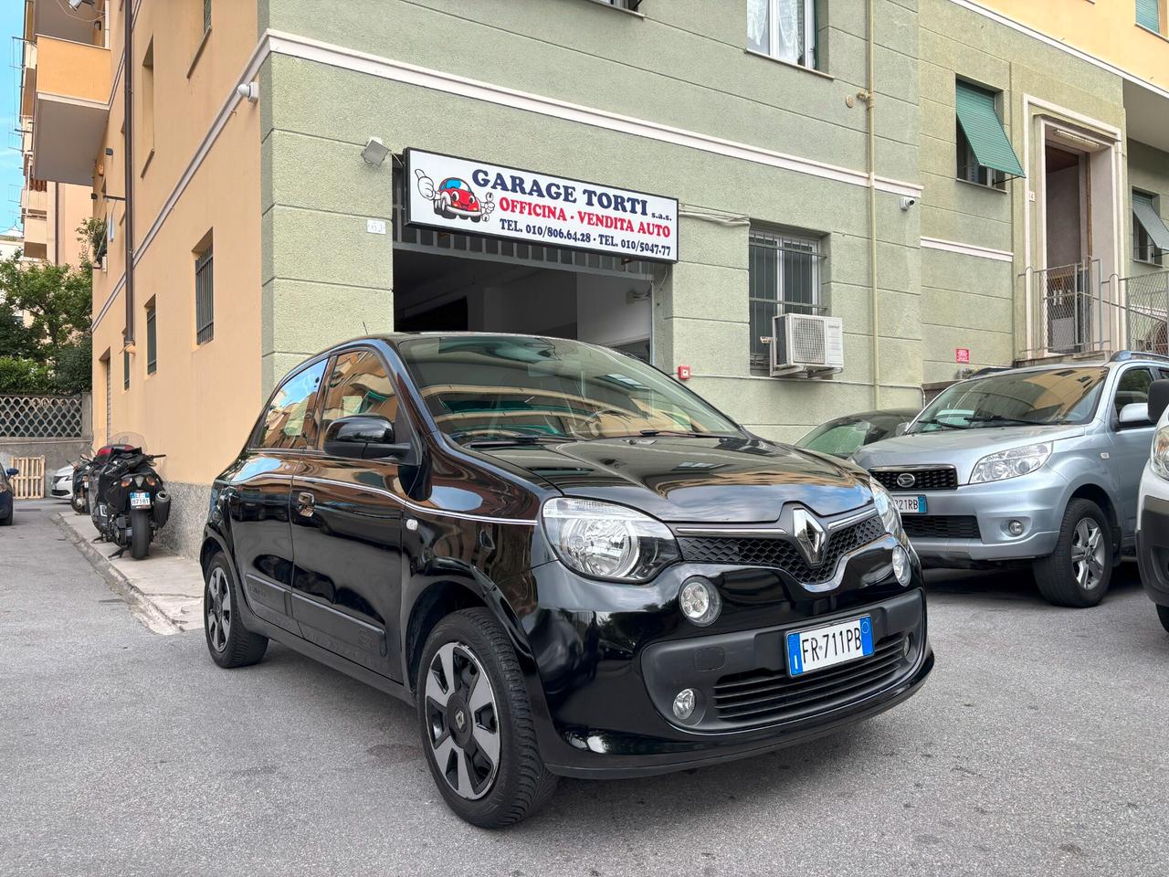 Renault Twingo SCe Lovely PREZZO REALE UNIPROPRIETARIO