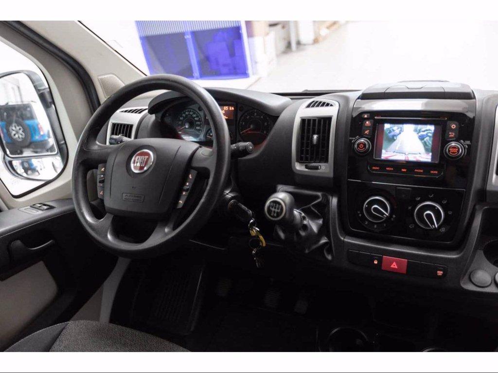 FIAT Ducato 30 2.0 MJT PC-TN Furgone del 2015