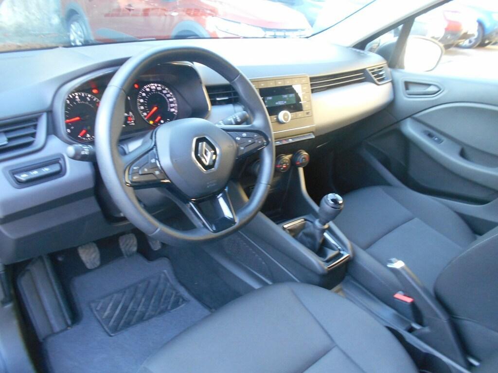 Renault Clio 5 Porte 1.0 TCe Life
