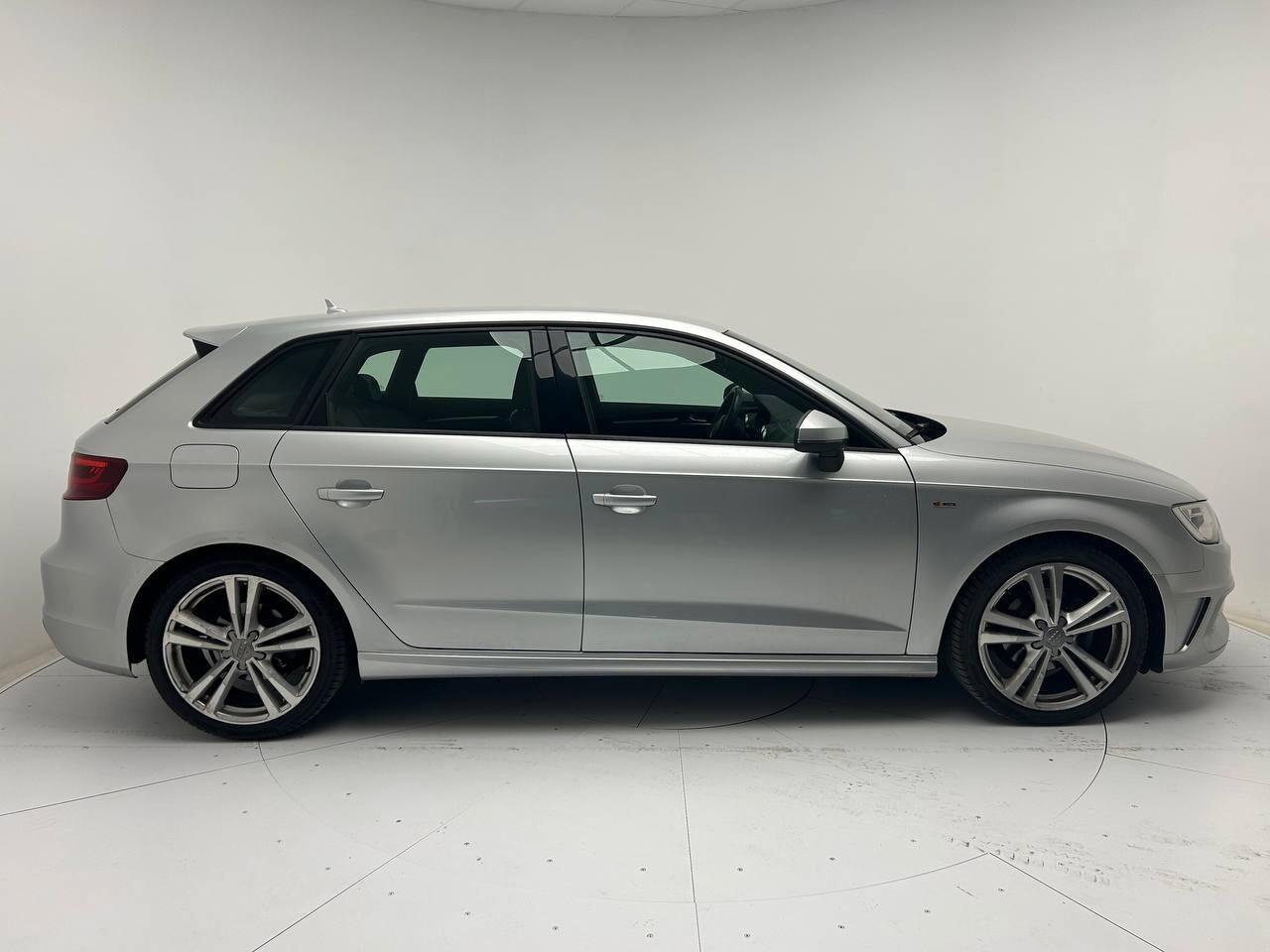 Audi A3 SPB 2.0 TDI 150CV S tronic S-Line Edition