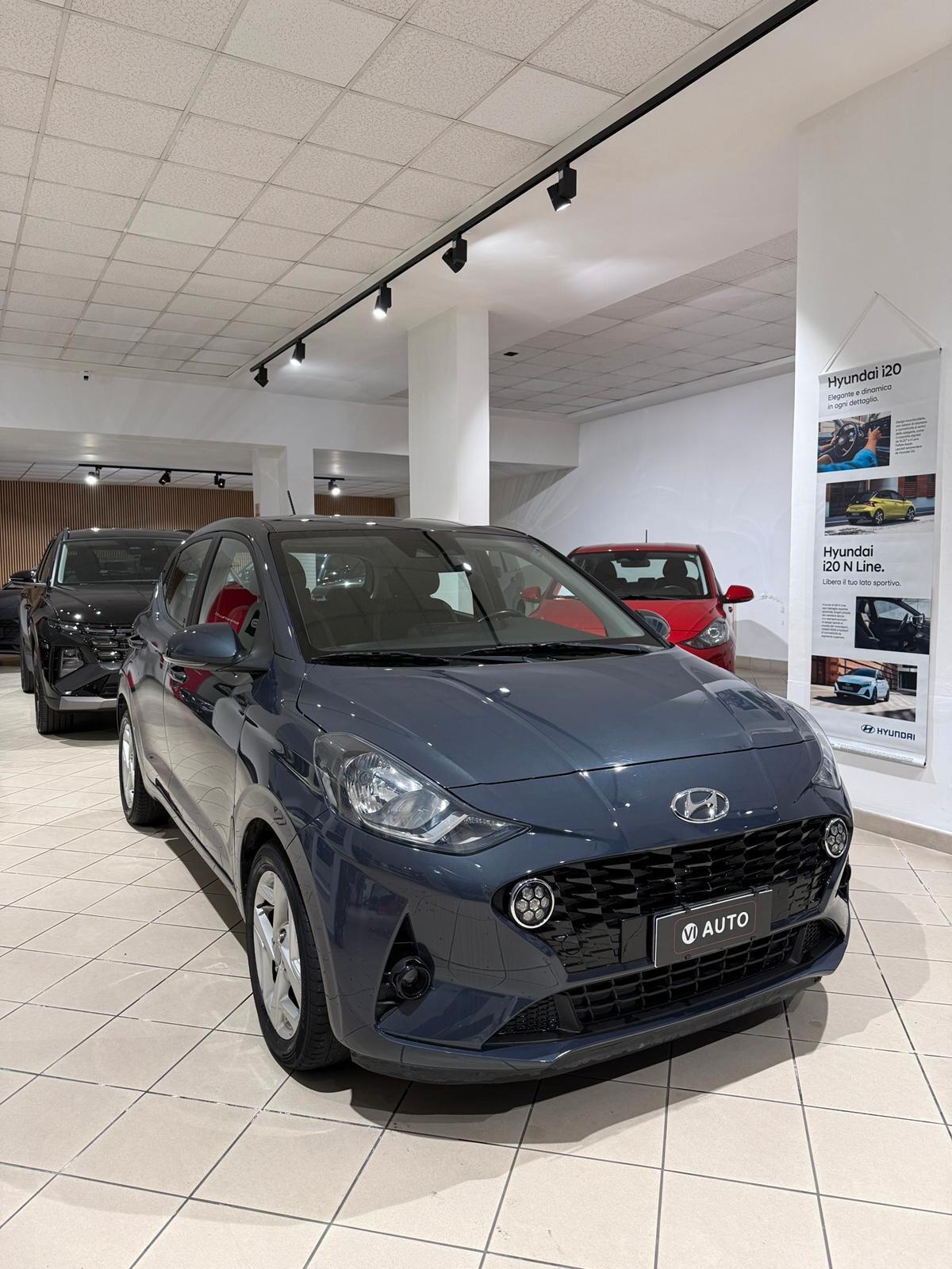 Hyundai i10 1.0 MPI Tech