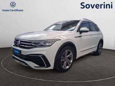 Volkswagen Tiguan Tiguan 2.0 TDI 150 CV DSG R-Line