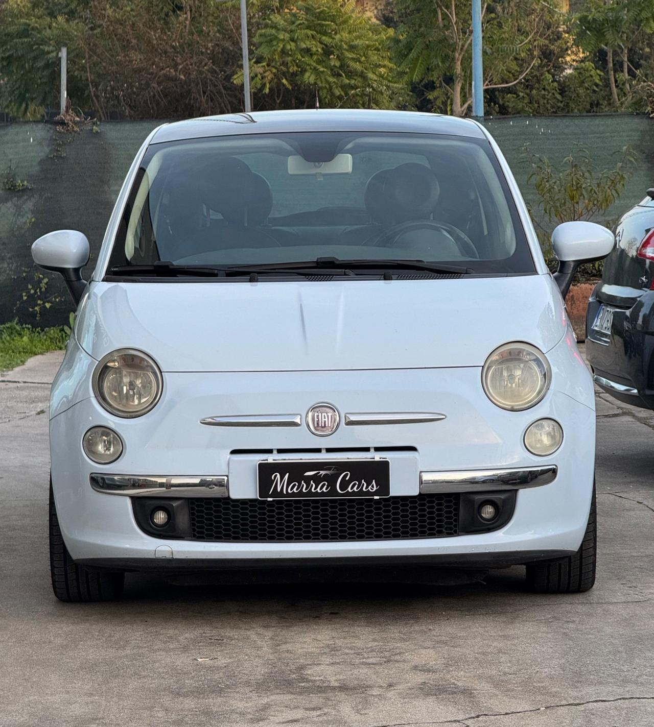 Fiat 500 1.4 16V Sport-Tetto Panoramico